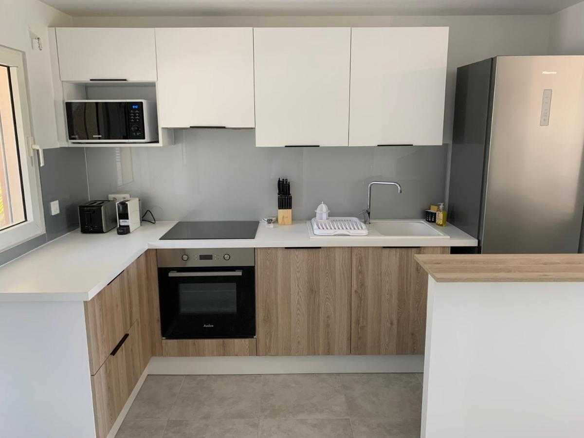 Maracuja 16, Au Centre D'Orient Bay, Plage A 100M Quarter of Orleans Zewnętrze zdjęcie