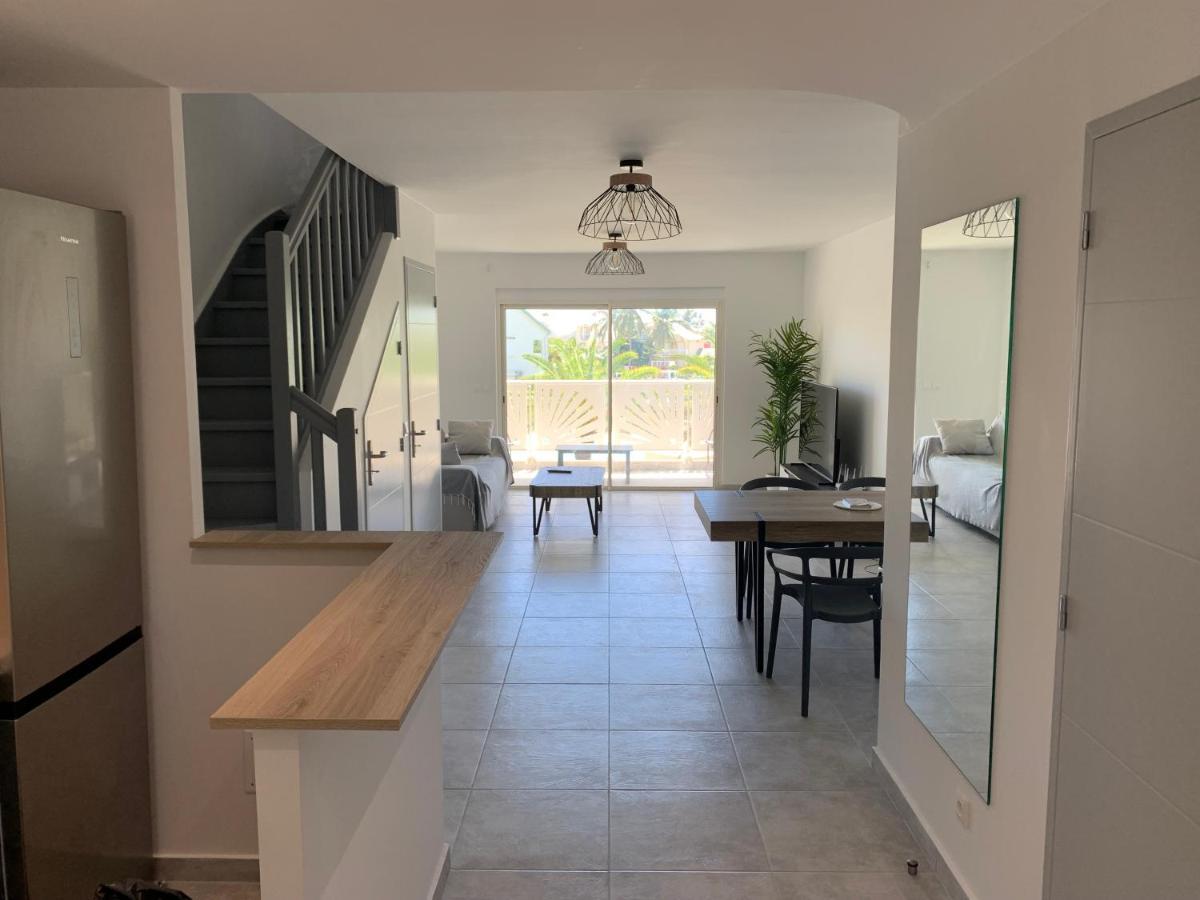 Maracuja 16, Au Centre D'Orient Bay, Plage A 100M Quarter of Orleans Zewnętrze zdjęcie