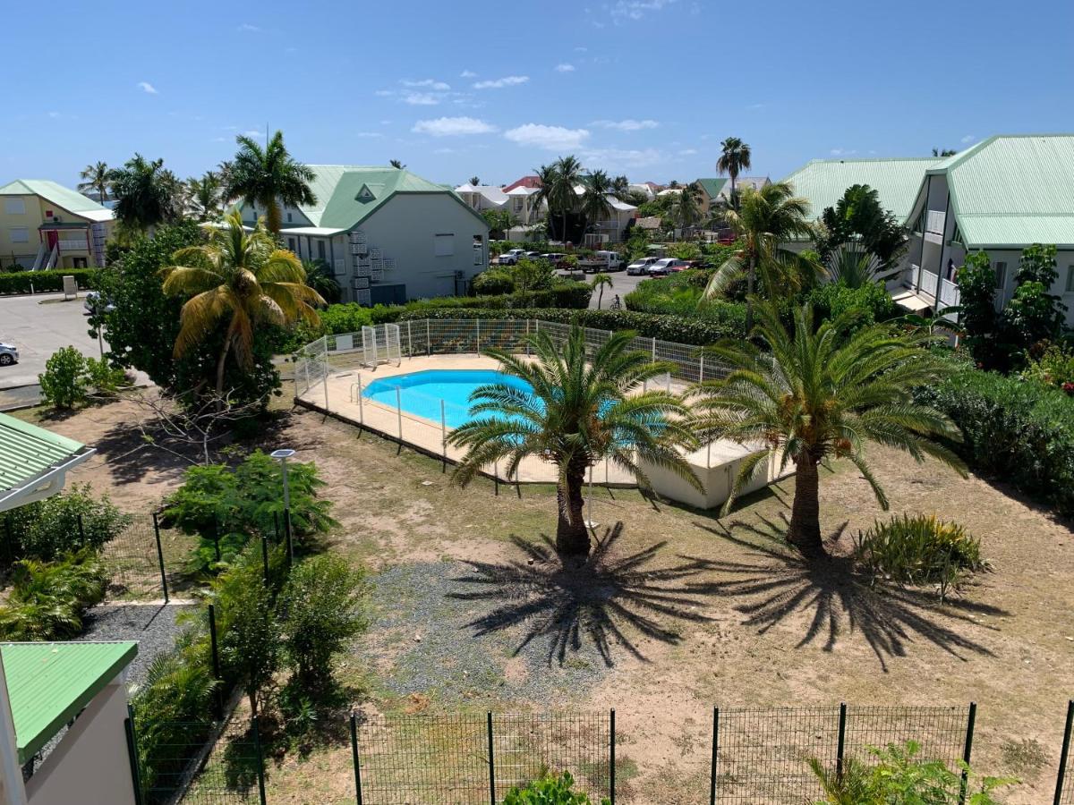 Maracuja 16, Au Centre D'Orient Bay, Plage A 100M Quarter of Orleans Zewnętrze zdjęcie